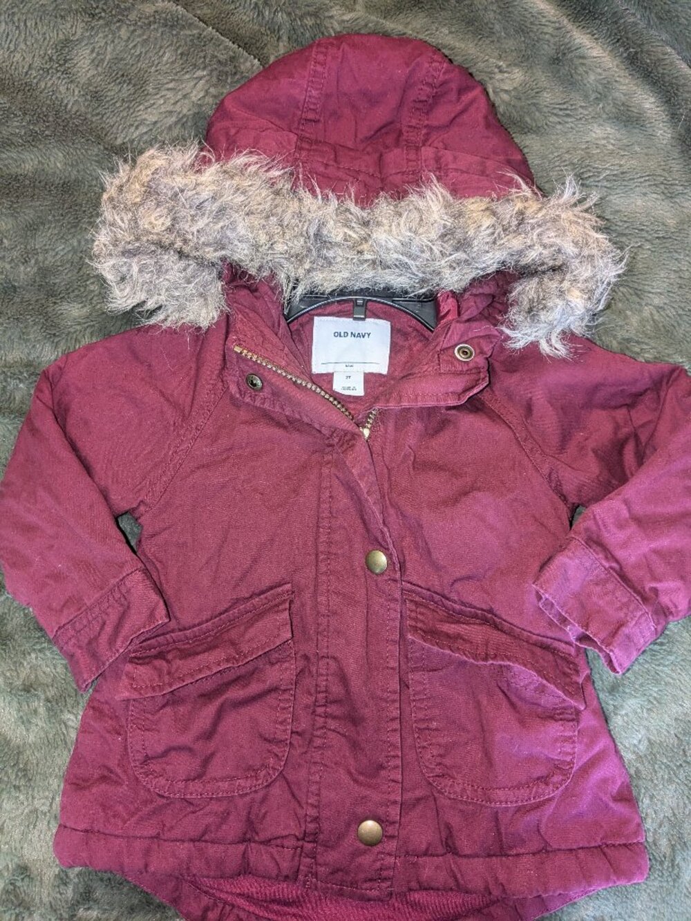 Old Navy Toddler Jacket